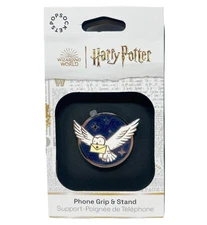 PopSockets PopGrip Harry Potter Phone Grip & Stand - Wizarding World Hedwig