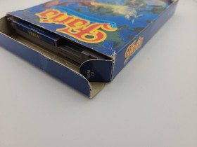 Faria: A World of Mystery and Danger NES Cib Authentic & Tested