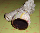 ANTIQUE JACOB  GAMBIER 1048 PARIS SMALL CLAY PIPE BOWL ONLY ,,,ESTATE       — photo 8