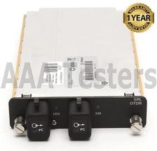 JDSU 8146 SRL SM MM Long Haul Fiber OTDR Module 4 T-BERD 8000, 6000 & 6000A 40dB
