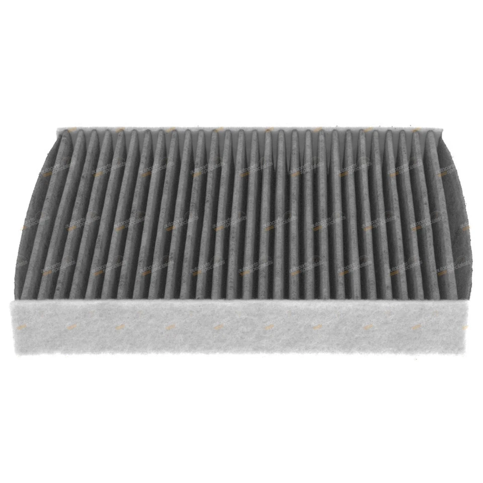 Bosch Carbon Cabin Air Filter for Volvo V50 5cyl 4cyl 2.4L 2.5L 2.0L 2004~2015 - image 4 of 4