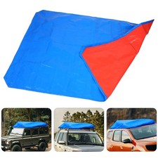  Couverture de pluie de toit de voiture, filet étanche, protection de stockage