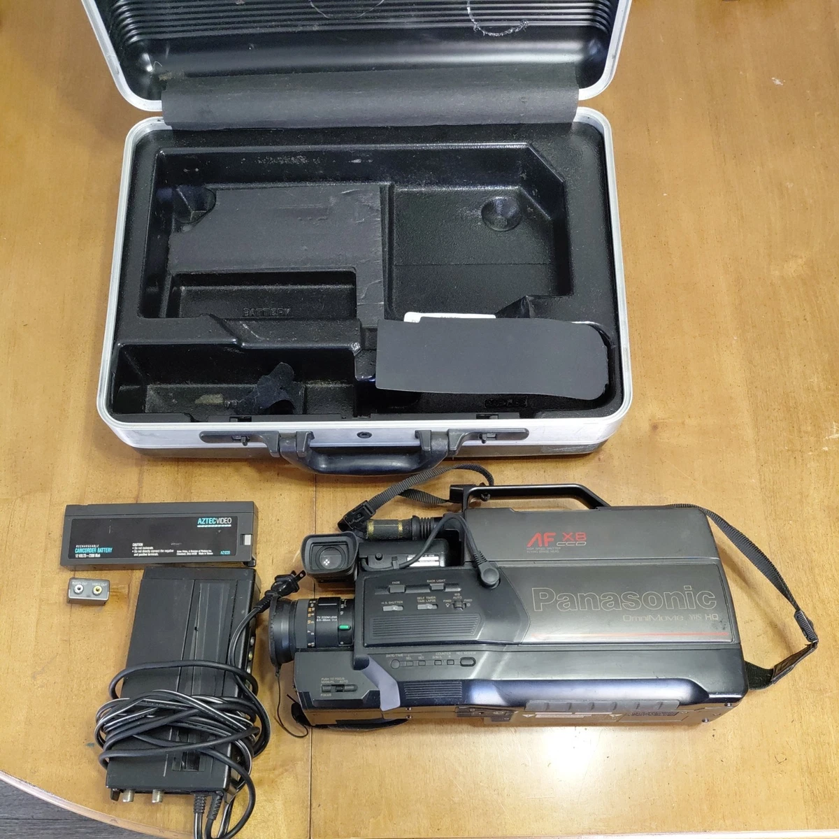Panasonic DVD Camcorders for sale | eBay