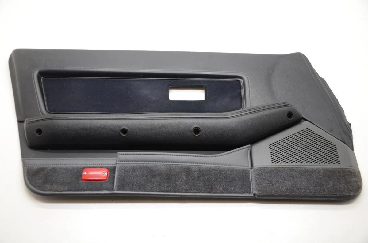 Black Door Panels for Nissan 300ZX for sale | eBay