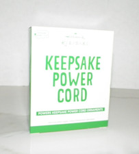 HALLMARK KEEPSAKE POWER CORD FOR MAGIC ORNAMENTS FROM 2017 - LATER NIB