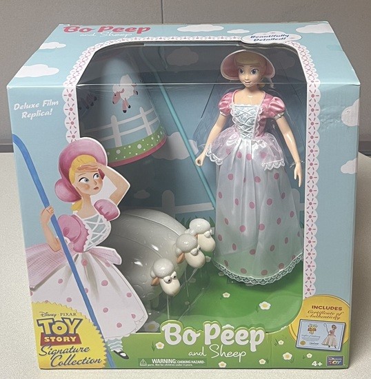 Sheep Bo Peep Signature Collection Sheep Little Bo Peep And Buzz