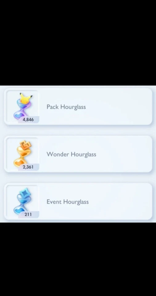 ✨ Pokemon TCG Pocket Account - 4,800 Hourglasses | 400+ Packs | Nintendo Login - Image 3 of 3