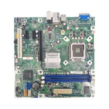 Carte Mère HP Avec Intel I5 - Réf. 455 0EJ01.0003 - Occasion En état De Marche