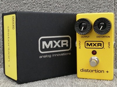 MXR Distortion M104 Used