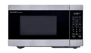 Four à micro-ondes de comptoir avec amovible 10.6" Table tournante Carousel, 900 Watt, ...
