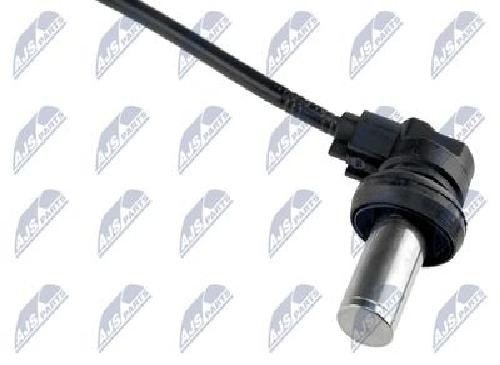 ABS wheel speed sensor Rear Axle Left HCA-AU-001 NTY for AUDI 100 C4 Saloon - Image 5