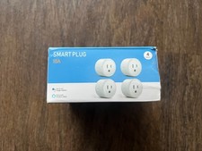 Transparency Smart Plugs for Alexa and Google...