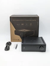 Triad SA1 Ryff-Enabled 200W x 2 Streaming Amplifier Control4 System TS-SA1-200