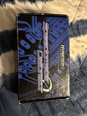 Hypertech speedometer calibrator 18-19 ram trucks & jeep JL part #752504