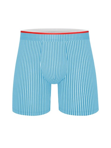 8 pack Men's loose, comfortable, breathable boxer boxers S-XXXXL - Picture 8 of 10