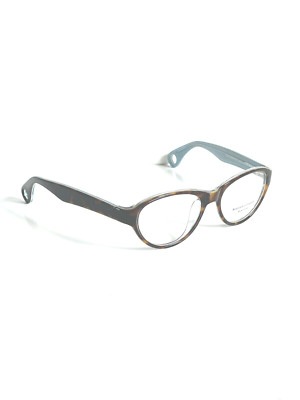 Originale Designbrille BOOTH & BRUCE ENGLAND -  Mod. P059 TORTOISE BLUE