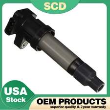 Ignition Coil For Cadillac DTS SRX Buick Lucerne 4.6L V8 12594176 C1556 UF564