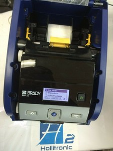 brady bbp33 label printer
