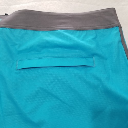 Pantalones Cortos Born Primitive Island Para Hombre Talla 40 Azul Tahití 5” Entrepierna Gimnasio Bañador - Imagen 9 de 21