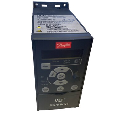 Danfoss 132F0001 VLT Micro Drive