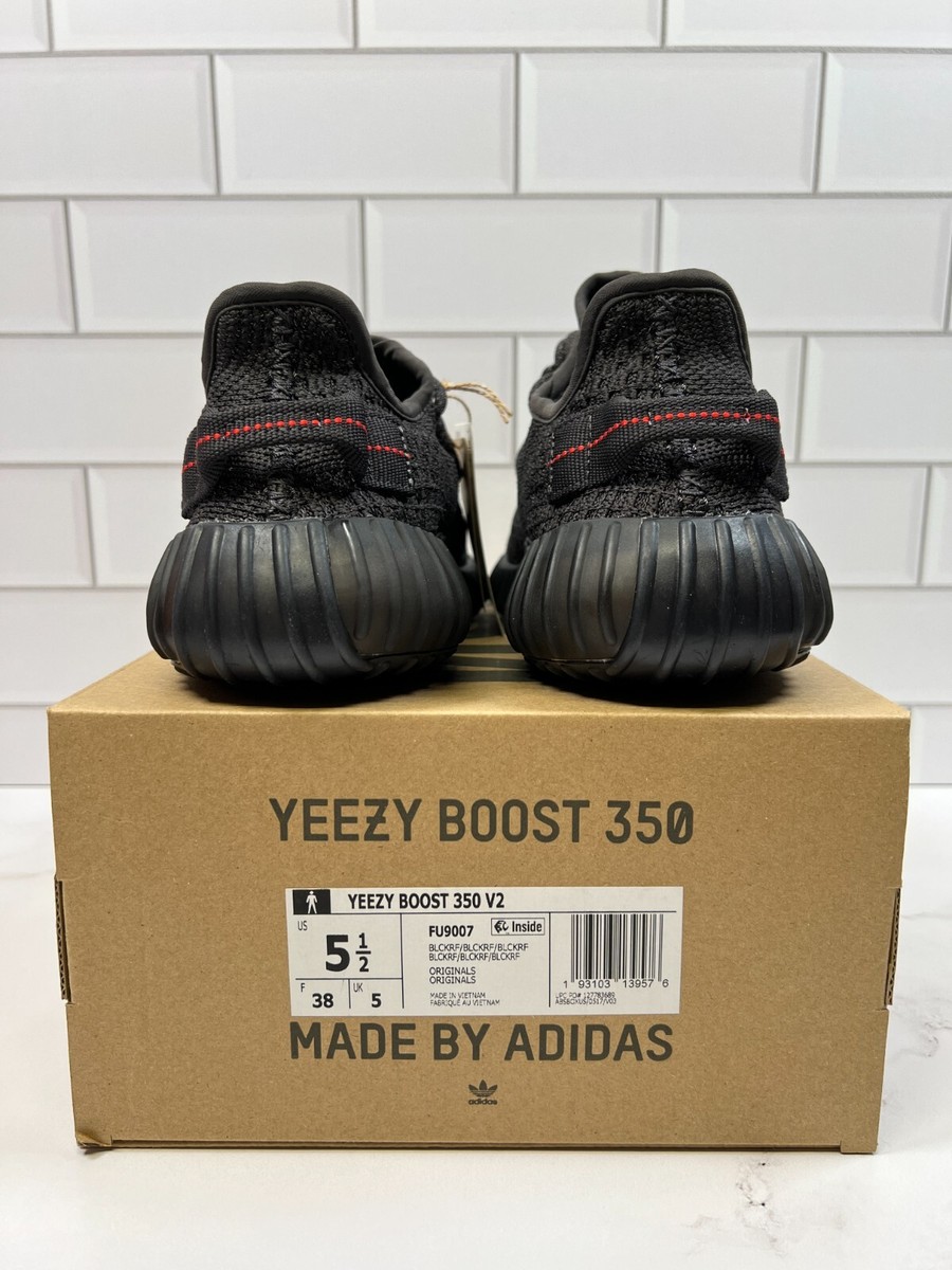 Adidas Yeezy Boost 350s 350 V2 Black REFLECTIVE | eBay