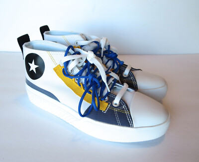 Converse UNTITL3D Classic Bold Shoes (M 7, W 8.5) Sneakers NEW