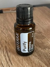 doTERRA Purify Essential Oil Blend 15 mL New Sealed Exp. 06/2029