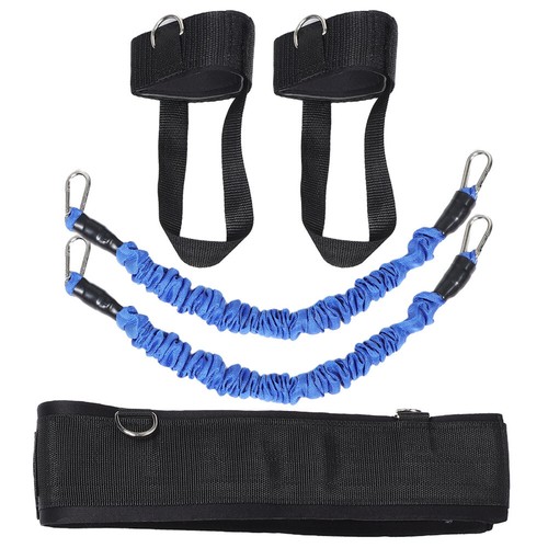 3 Sets Vertical Jump Trainer with Resistance Bands Ideal for Basketball and - Picture 6 of 12