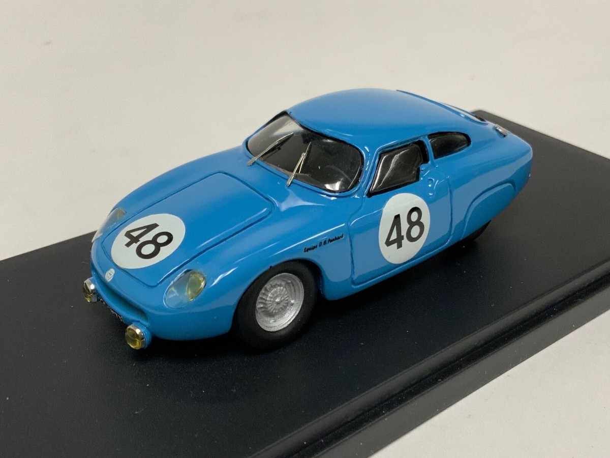 1/43 Pinko DB-Panhard HBR 5 , 1961 24 H of LeMans Car #48 PI-154