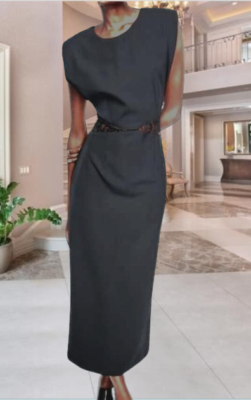 zara cut out shoulder pad dress Zara Cut Out Shoulder Pad Dress