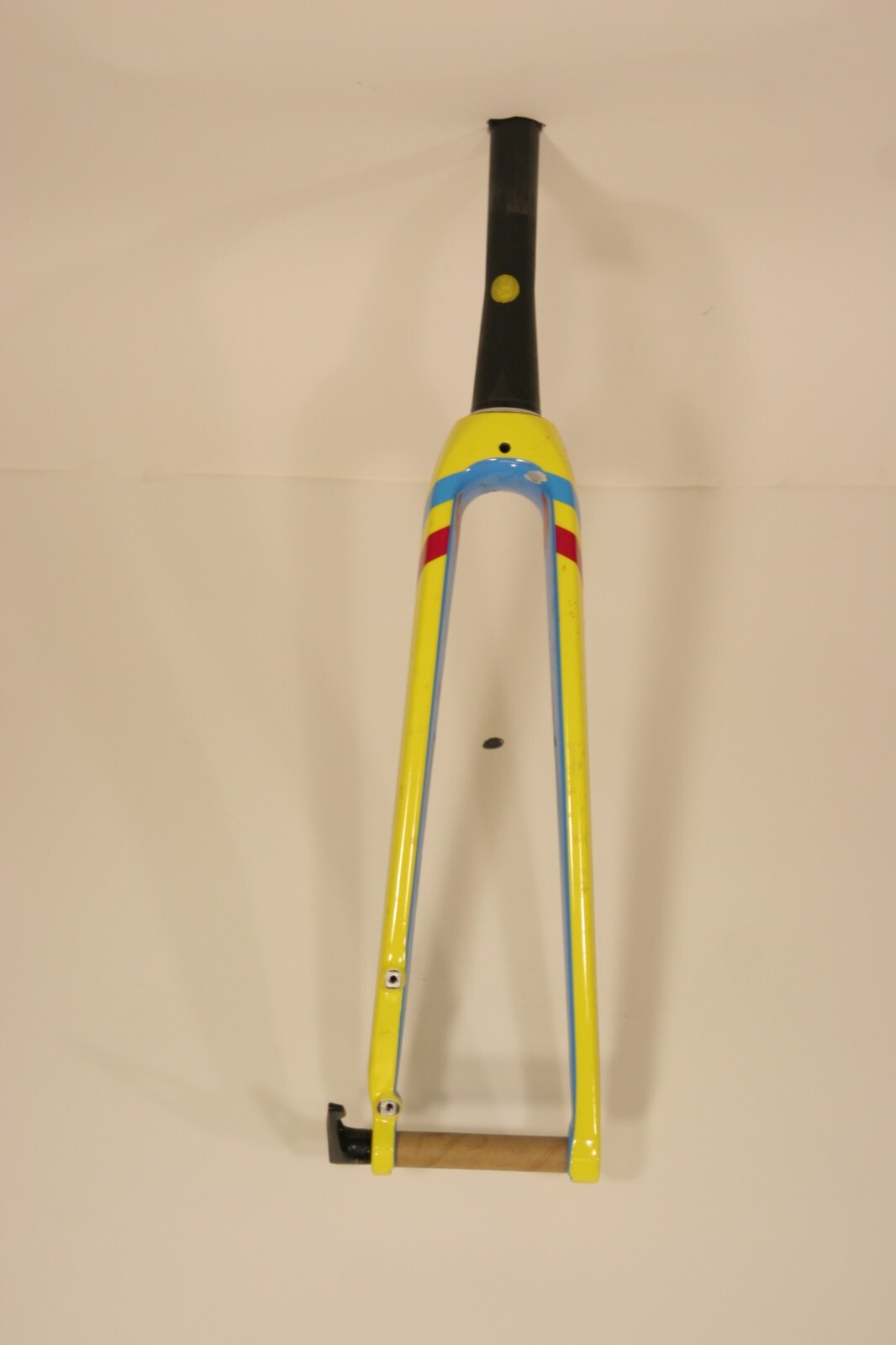 Fuji FC-330 Carbon Fork Tapered x 220mm 700c Threadless Disc
