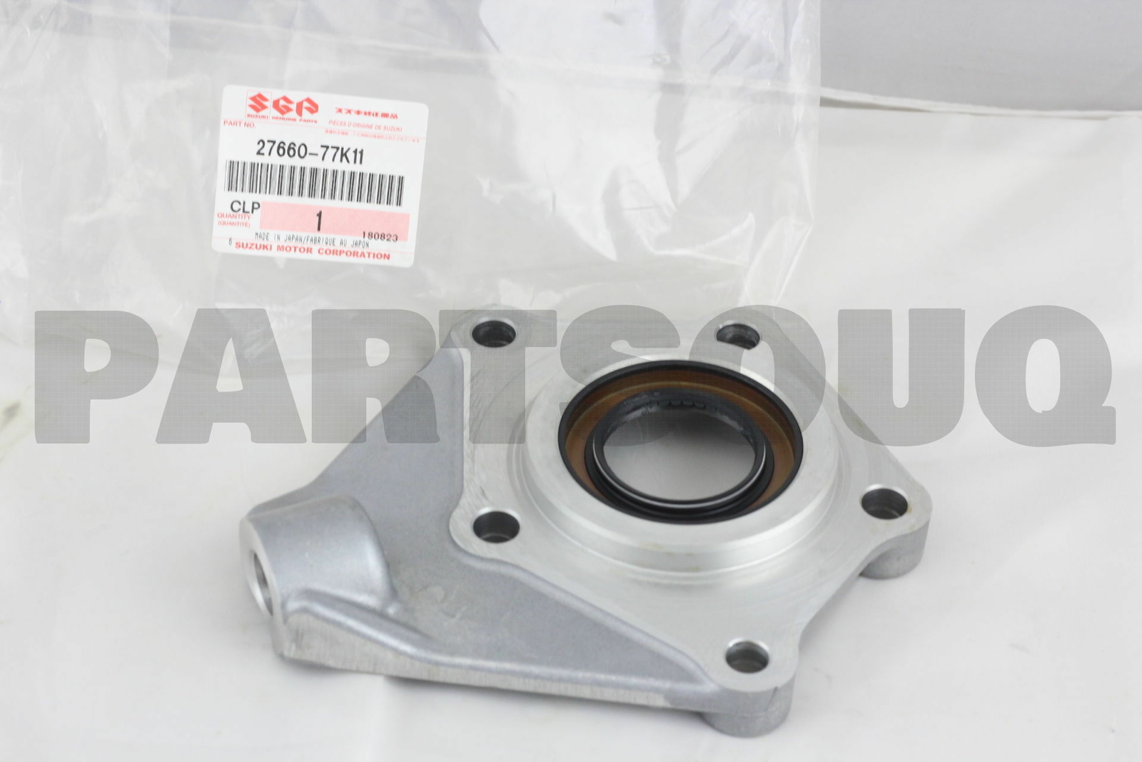 2766077K11 Genuine Suzuki RETAINER,REAR DRIVE,L 27660-77K11 | eBay