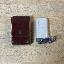 Emo Wetzlar Compact Flash Bulb Attachment w/ Case - Germany - Vintage