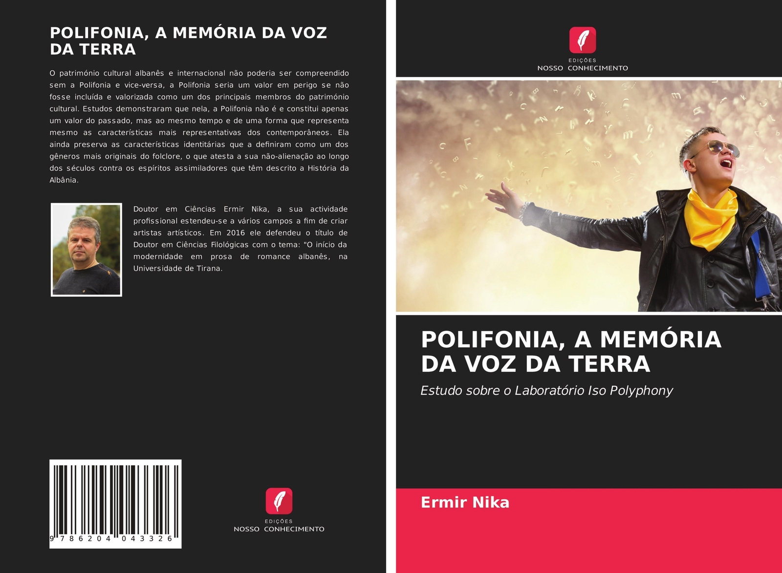 Thumbnail - Polifonia, A Memória Da Voz Da Terra Estudo Sobre O Laboratório Iso