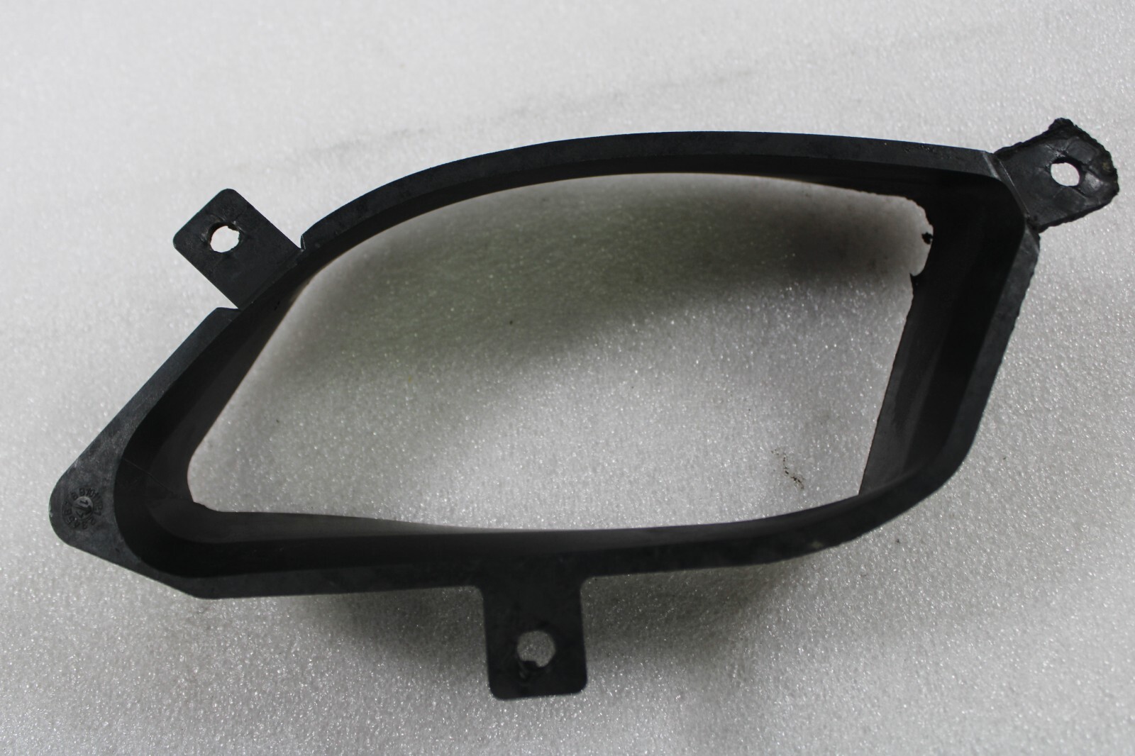Ferrari GTC4 Lusso, RH, Front Bumper Air Duct, Burn Dmg, Used, P/N 87787900