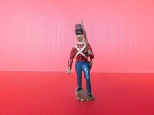 Cbg Mignot 1st Empire Soldier of the English Grenadiers at the Parade