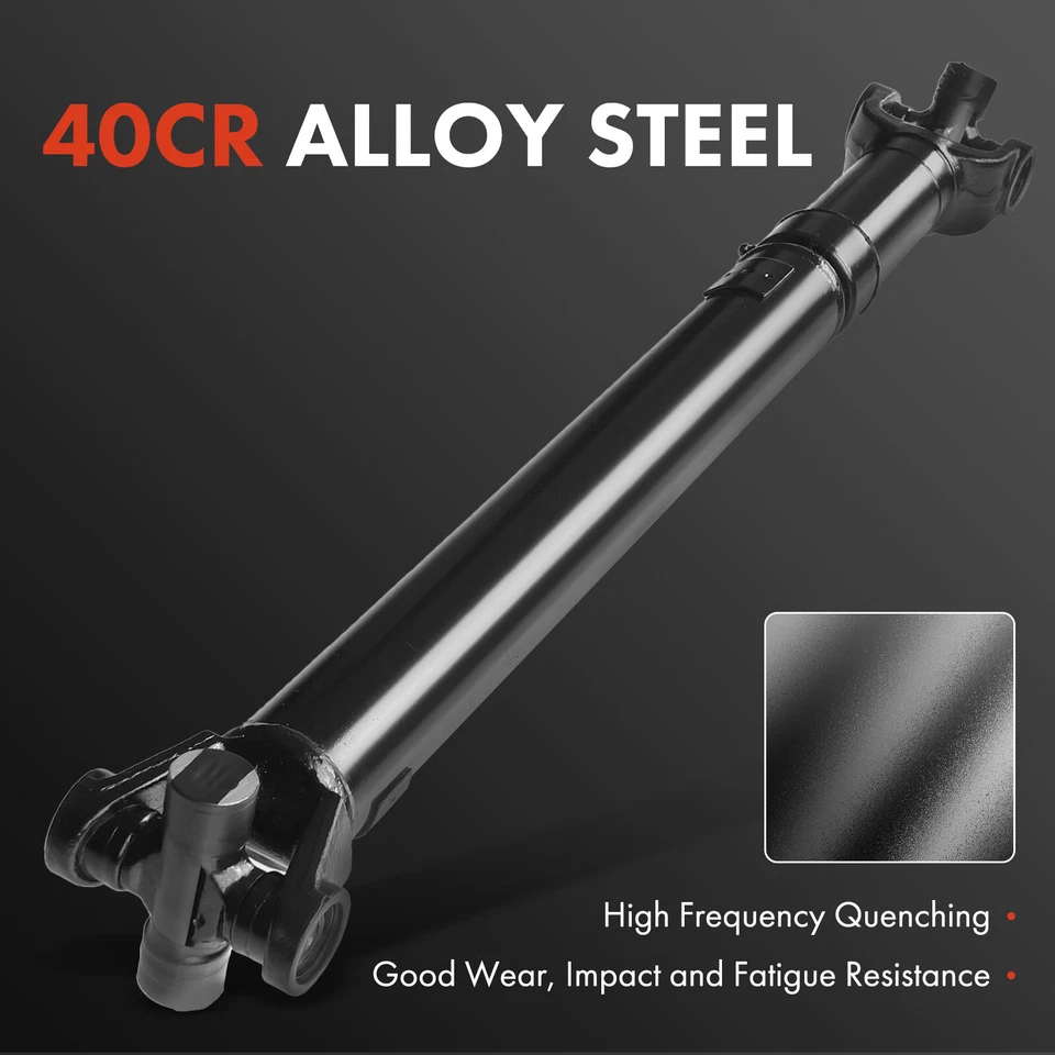 Приводной вал в сборе для Chevrolet S10 1983-1994 GMC Jimmy S15 Jimmy S15 передний - Изображение 2 из 4