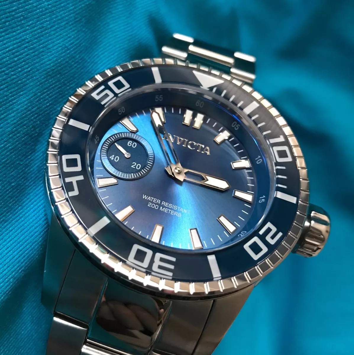 Invicta mako shop pro diver