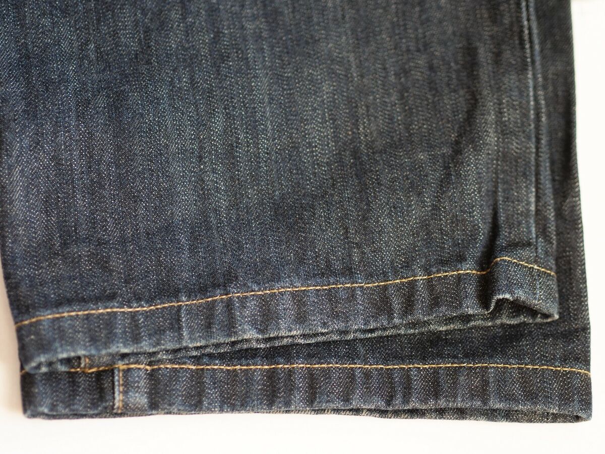Yves Saint Laurent vintage 90s jeans denim pants | eBay Yves Saint Laurent vintage 90s jeans denim pants | eBay