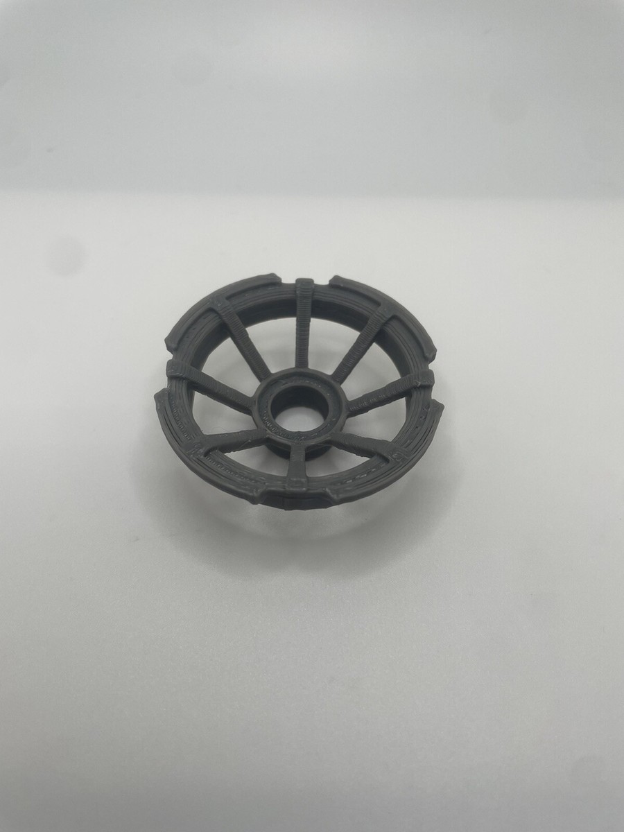 Vintage Star Wars Legacy Millennium Falcon Gun Turret Window Glass