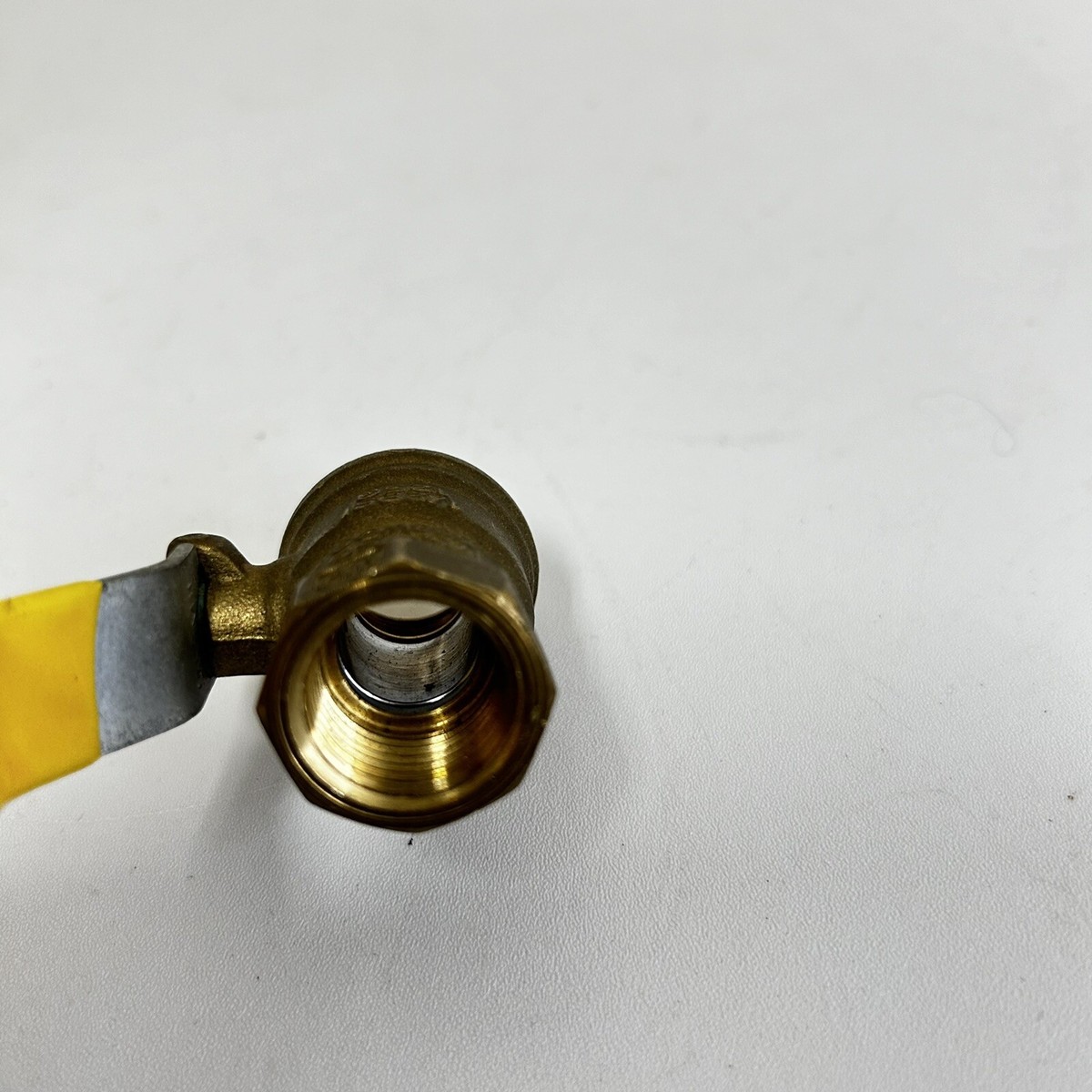 KITZ No. 58 | 1/2” NPT Threaded Brass Ball Valve Full Port 600 WOG