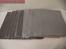 Women's Grey 12 Pack Turkish Scarf Shawl Wrap with Metallic Fiber, One Size