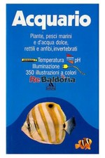 Acquario - Piante, pesci marini e d'acqua dolce, rettili e anfibi, invertebrati.