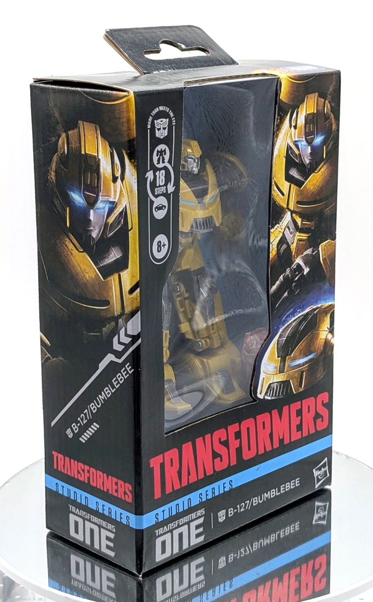 kurobee L Takara Tomy/Hasbro Transformers Studio Series ONE Deluxe