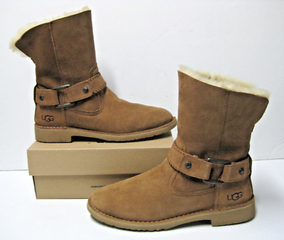 Ugg Boots Cerdric Chestnut Gr.38