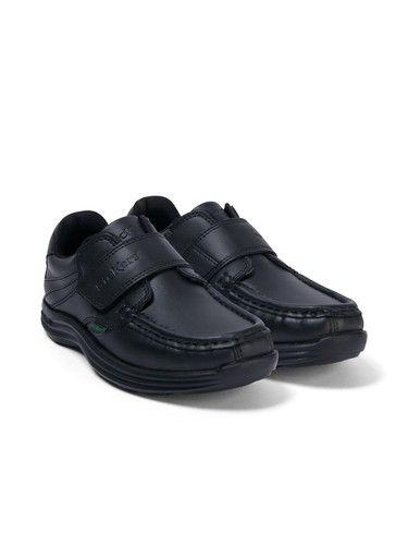 Kickers Scarpa Bassa Unisex Junior Cinturino Reasan Vegan Impermeabile Kickers - Foto 2 di 7