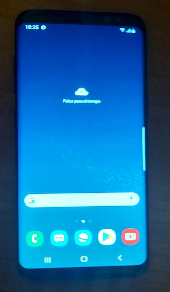 Samsung Galaxy S8+ · 64GB, foto 3 de 4