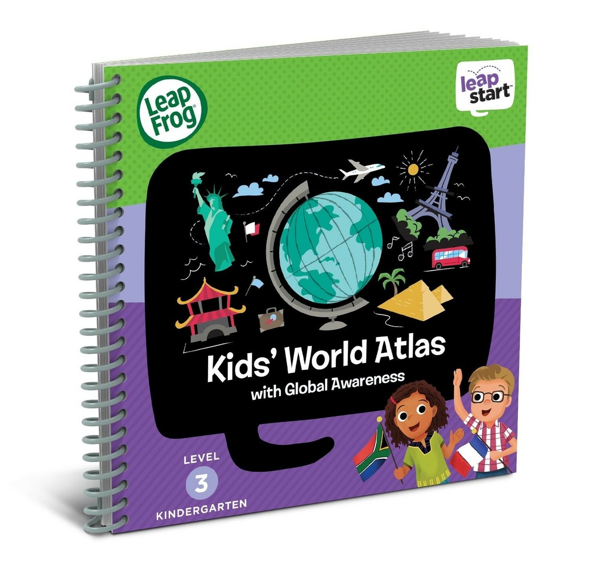 Leapfrog LeapStart Books - Complete Library Level 1 to 4 (age 2-7 