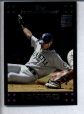 2019 TOPPS ARCHIVES ICHIRO RETROSPECTIVE #I-7 ICHIRO NM-MT MARINERS
