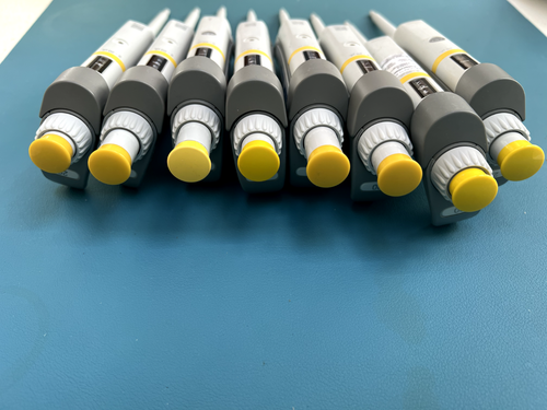 Eppendorf Research Plus pipette single multiple channel 0.1-1200ul U Pick size - Picture 14 of 65
